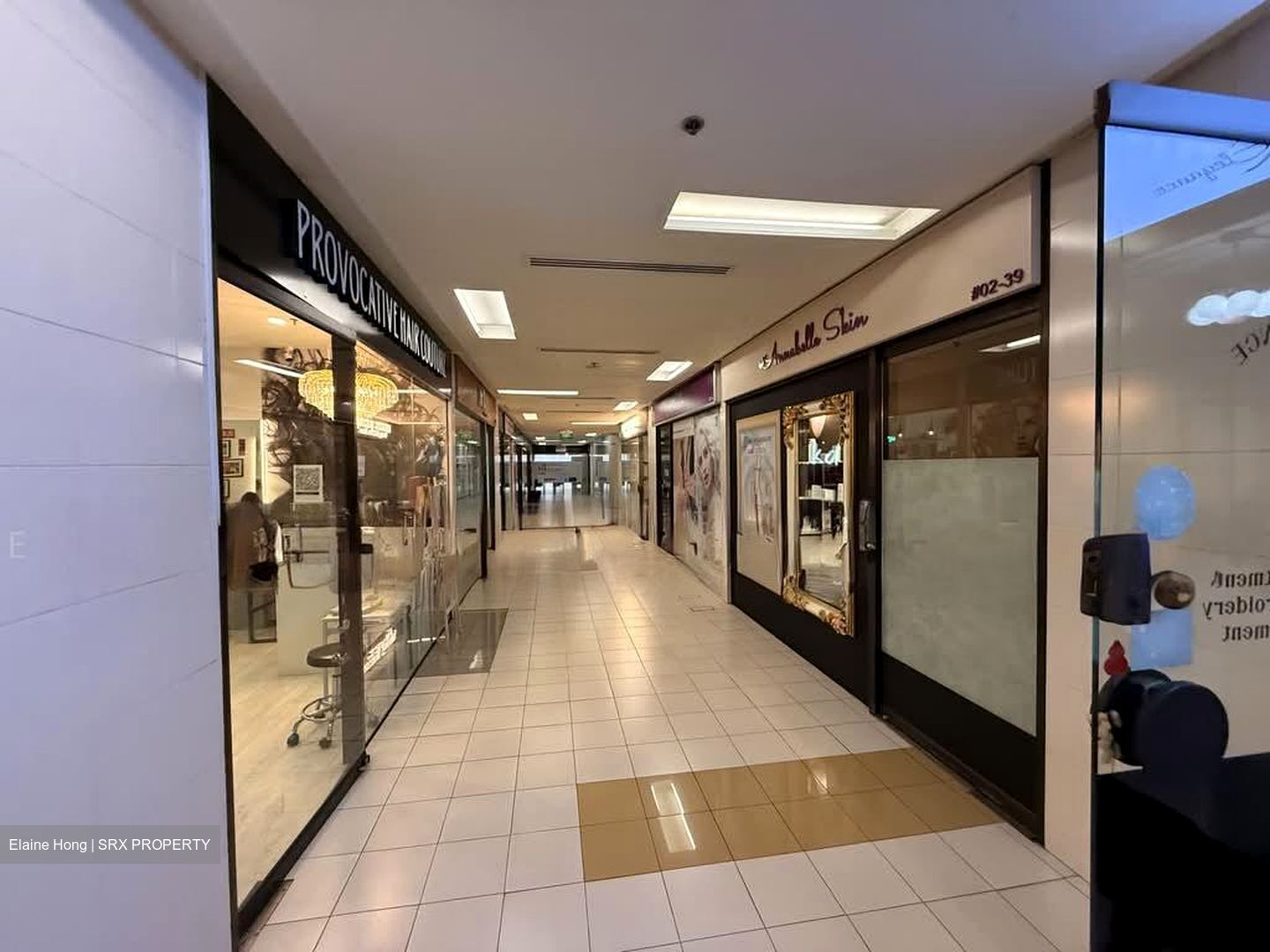 The Adelphi (D6), Retail #602683971